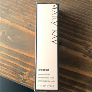 TimeWise Pore Minimizer